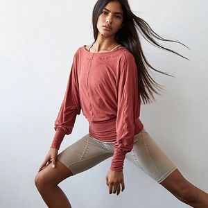 FREE PEOPLE Featherweight Long-Sleeve